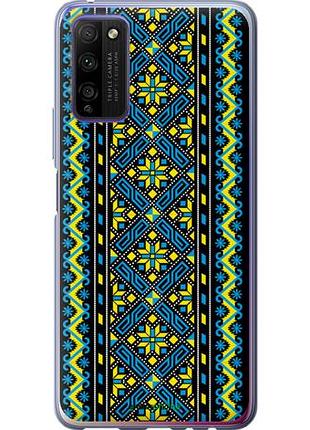 Чохол на huawei honor 30 lite вишиванка 39 "1173u-2074-10746"