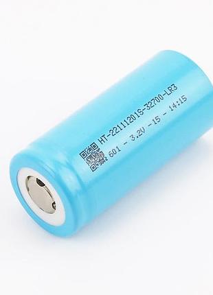 Аккумулятор 3,2v 6000mah 32700 3c li-ion (l70*d32mm)