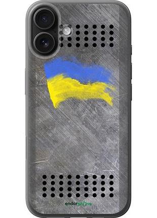 Чехол на iphone 16 plus щит 1 "985u-3714-10746"