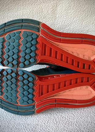 Кроссовки nike zoom structure 19 6