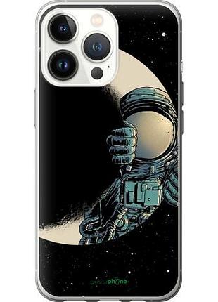 Чехол на iphone 13 pro астронавт "4134u-2372-10746"