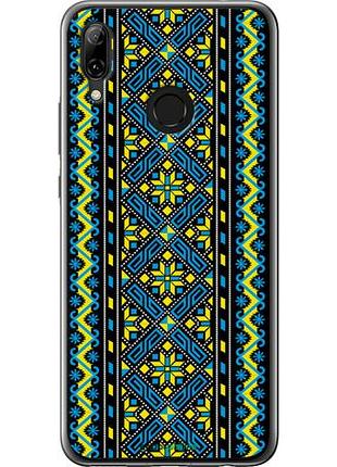 Чохол на huawei nova 3 вишиванка 39 "1173u-1535-10746"