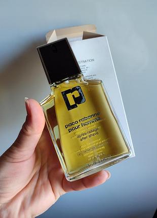 Paco rabanne pour homme 100 ml