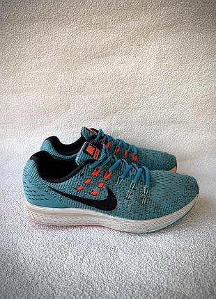Кроссовки nike zoom structure 19 8