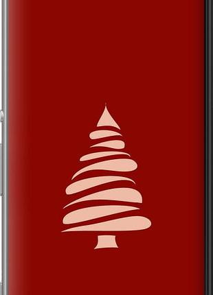 Чехол на sony xperia m5 e5633 новогодний 15 "4628u-217-10746"