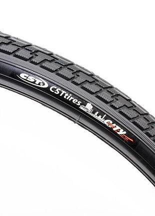 Шина 24"x1 3/8 (37-540) дорожная с979d