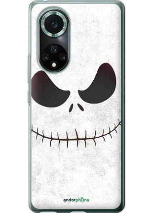 Чехол на huawei nova 9 pro белый джек "1199u-2503-10746"