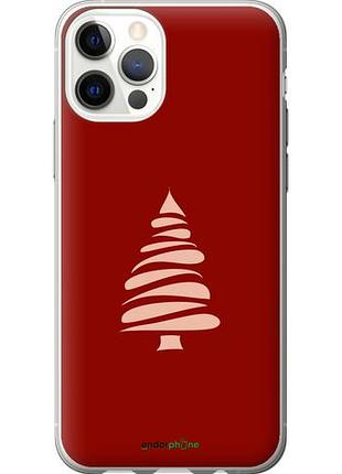 Чехол на iphone 12 новогодний 15 "4628u-2053-10746"