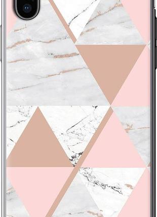 Чохол на iphone x мармурова симетрія "4344u-1050-10746"