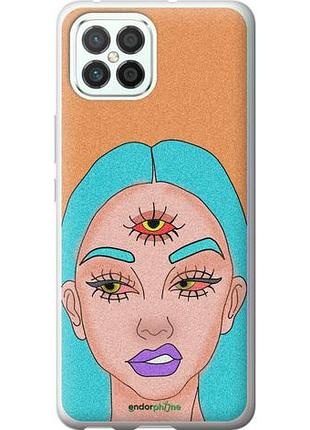Чохол на huawei nova 8 se дівчина малюнок "4576u-2126-10746"