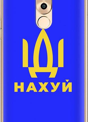 Чехол на huawei honor 6x иди на v3 "5233u-460-10746"