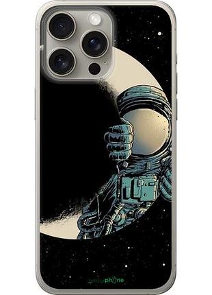 Чохол на iphone 15 pro max астронавт "4134u-3098-10746"