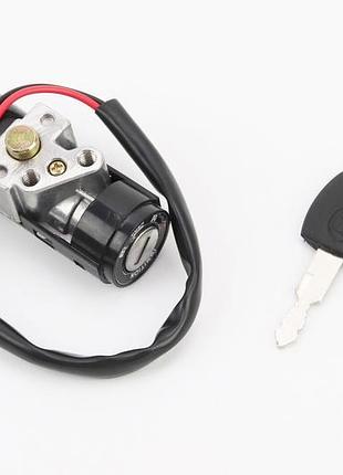 Замок зажигания honda tact af16 (2 контакта)
