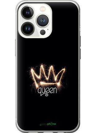 Чехол на iphone 13 pro корона "4337u-2372-10746"