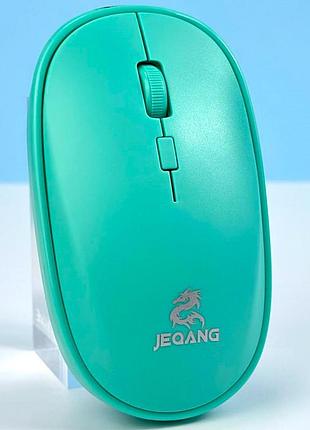 Беспроводная компьютерная мышка jeqang jb-230 bluetooth