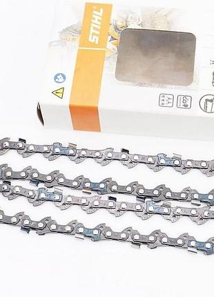 Ланцюг 3/8"-1,1mm-52зв. коло. зуб (на partner-14") rm, оригінал