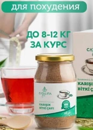 Чай для похудения