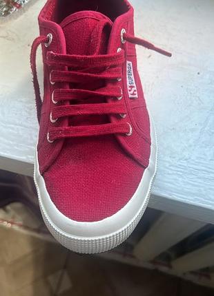 Кеди superga