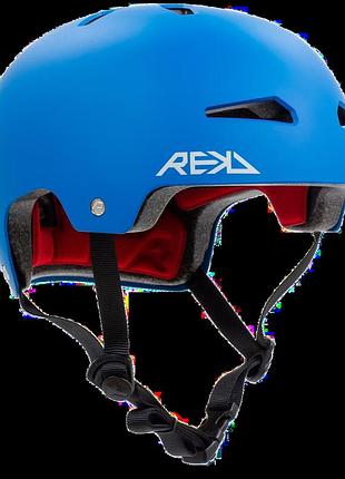 Шолом для роликів rekd elite 2.0 blue 57-59 см