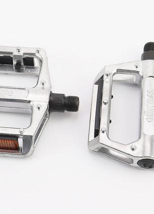 Педали bmx 9/16" (109x100.5x26mm) алюминиевые, b087du