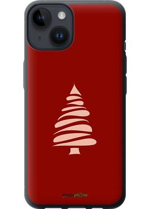 Чехол на iphone 14 новогодний 15 "4628u-2648-10746"