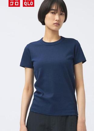 Лучшая базовая футболка от uniqlo u