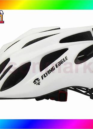 Bs шлем flying eagle best mix fast forward white bas77/n
