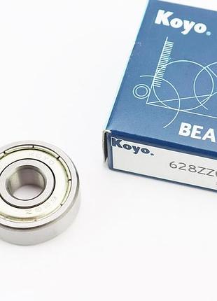 Подшипник 628 zz (8х24х8)