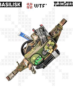 Поясна сумка basilisk flectarn