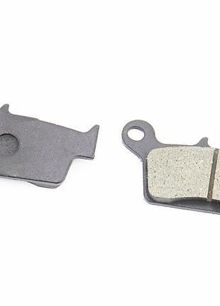 Гальмівні колодки (дискові) honda lead af20/xr 50/crm 250; hyosung rx400; suzuki dr-z400/rm 125/dr 125; kawasaki klx250/kx 125