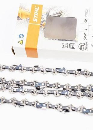 Ланцюг 3/8"-1,3mm-53зв. квад. зуб (на електропилу) rs, оригінал