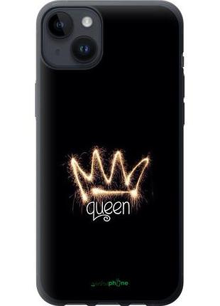 Чехол на iphone 14 plus корона "4337u-2645-10746"