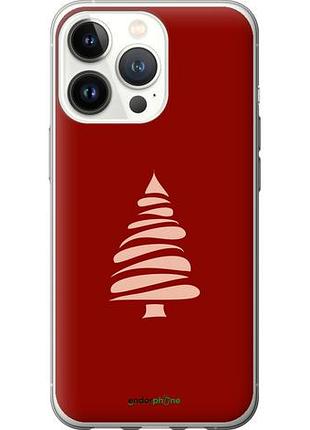 Чехол на iphone 13 pro новогодний 15 "4628u-2372-10746"