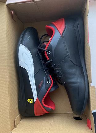 Puma ferrari drift cat delta 2