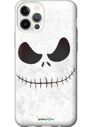 Чохол на iphone 12 pro білий джек "1199u-2052-10746"