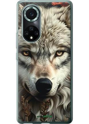 Чохол на huawei nova 9 pro хвилястий погляд "6066u-2503-10746"