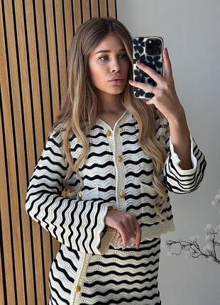 Костюм celine