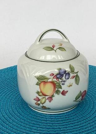 Винтажная сахарница winterling marktleuthen bavaria германия.