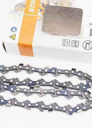 Ланцюг 3/8"-1,1mm-33зв. коло. зуб (на висоторіз) rm, оригінал