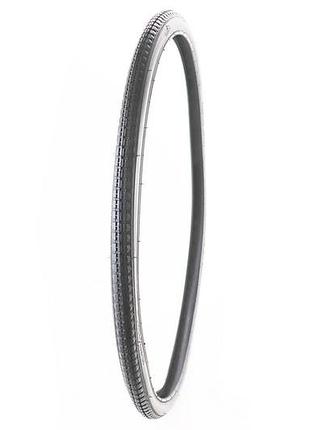 Шина 28"x1 1/2 (40-635) дорожная "кубик" h-402