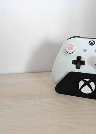 Держатель для геймпада с лого xbox черный