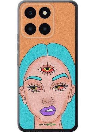 Чохол на huawei honor x6a дівчина малюнок "4576u-3340-10746"