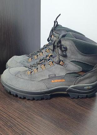 Ботинки lowa barcaltx mid(оригинал)