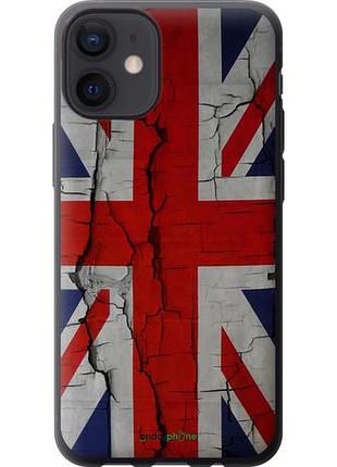 Чохол на iphone 12 mini прапор великобританії 2"387u-2071-10746"