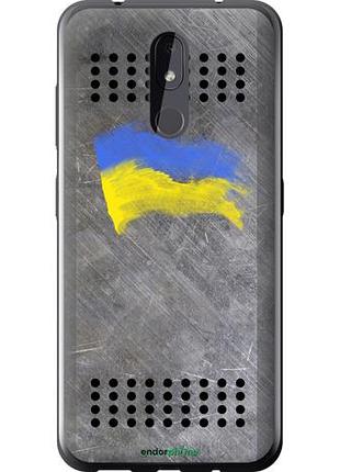 Чехол на nokia 3.2 щит 1 "985u-1705-10746"