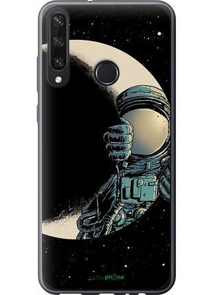 Чехол на huawei y6p астронавт "4134u-1952-10746"