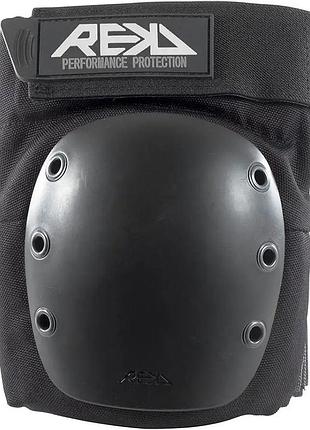 Захист коліна rekd ramp knee pads black розмір l