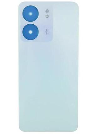 Задня кришка xiaomi redmi 13c 4g, white