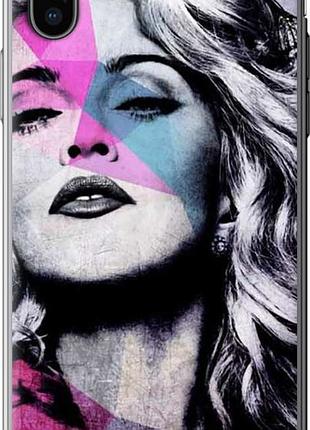 Чохол на iphone x art-madonna "4131u-1050-10746"