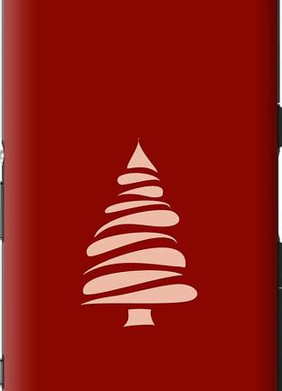 Чехол на sony xperia z3 compact d5803 новогодний 15 "4628u-277-10746"